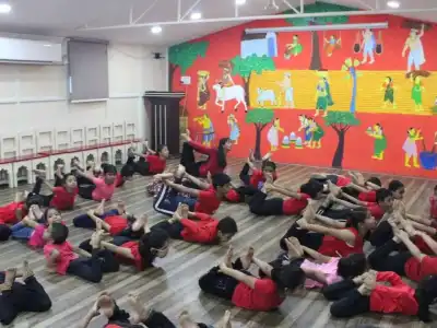 Oxford Grammar High School Holds Fun Summer Camp 2025