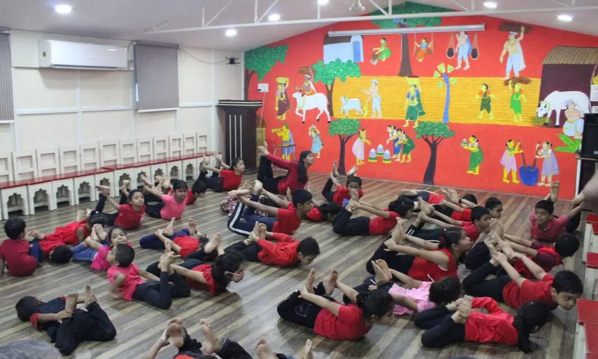 Oxford Grammar High School Holds Fun Summer Camp 2025