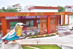 Pala Pitta to be main attraction at revamped Begumpet railway station