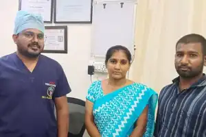 Pallavi Hospital successfully performs rare hip surgery