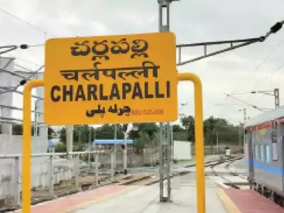 Passengers demand train stops at RK Nagar and Malkajgiri stations