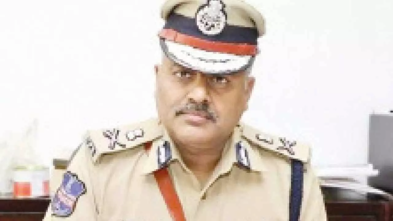 People want a peaceful and safe society says DGP