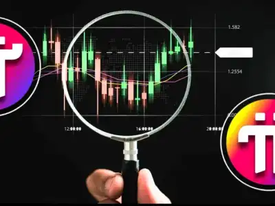 Pi Coin price drops as 263 million tokens are about to be unlocked. Can buyers hold the price above $0.741?