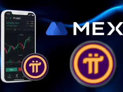 Pi Network secures first stablecoin trading on MEXC Exchange, price drops by 3%