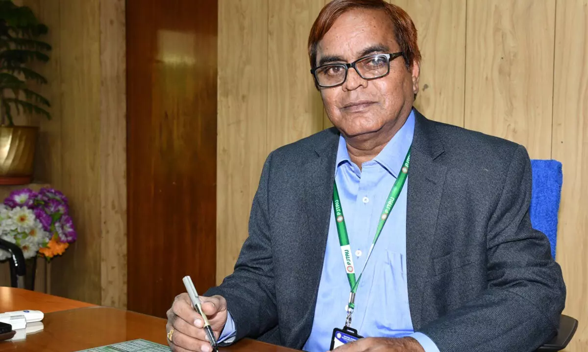 PJTAU and Western Sydney University to start joint agriculture courses