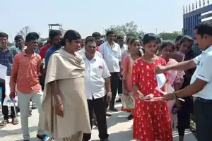 POLYCET Exams Held Without Any Issues – District Convener Madan Mohan