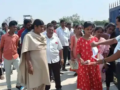 POLYCET Exams Held Without Any Issues – District Convener Madan Mohan