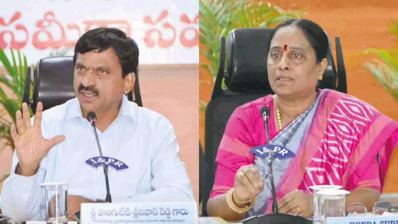 Ponguleti calls for action against fake seed sellers