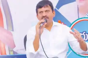 Ponguleti checks progress of Indiramma housing plan