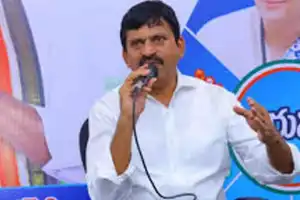 Ponguleti Srinivas Reddy says Indiramma houses must go to rightful beneficiaries