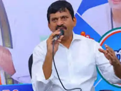 Ponguleti Srinivas Reddy says Indiramma houses must go to rightful beneficiaries