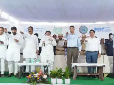 Ponnam Launches Vahan Sarathi Portal in Secunderabad