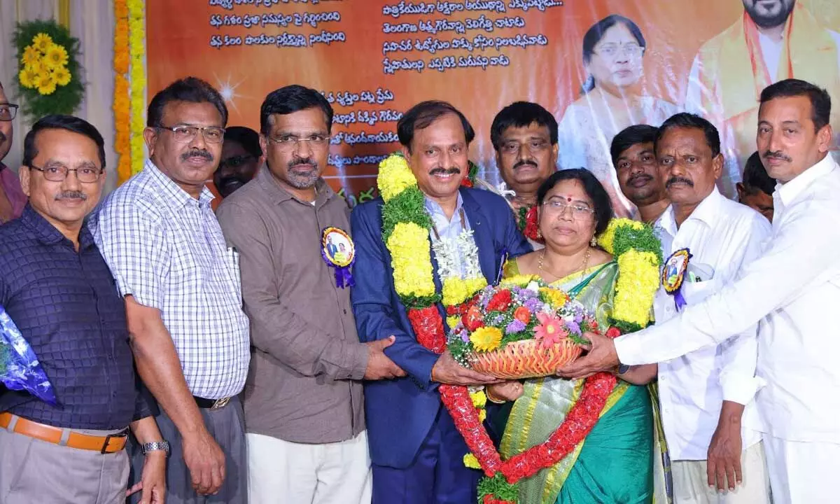 Proud to Earn This Role Through Hard Work