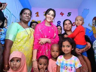 Race2Win Foundation Opens Upgraded Smart Anganwadi Center in Malakpet, Hyderabad