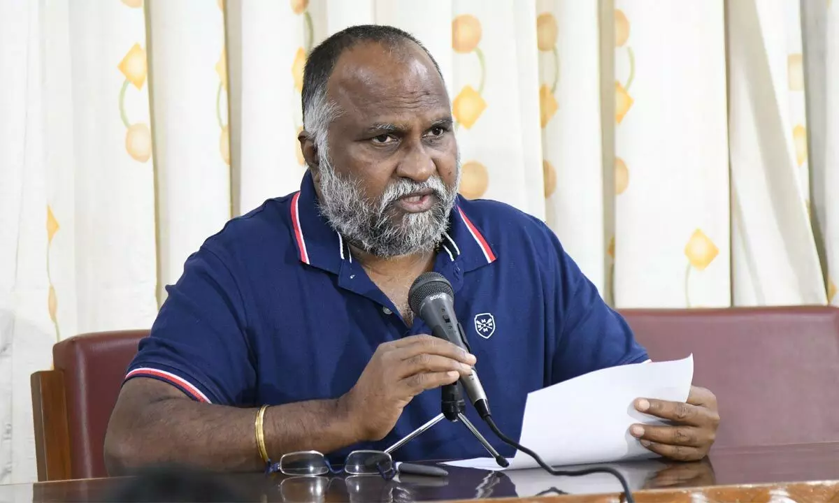 Rahul Gandhi guiding Revanth in promoting social justice in Telangana: Jagga Reddy