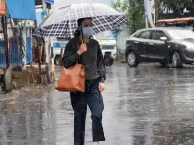 Rain Cools Hyderabad, More Expected Until May 27