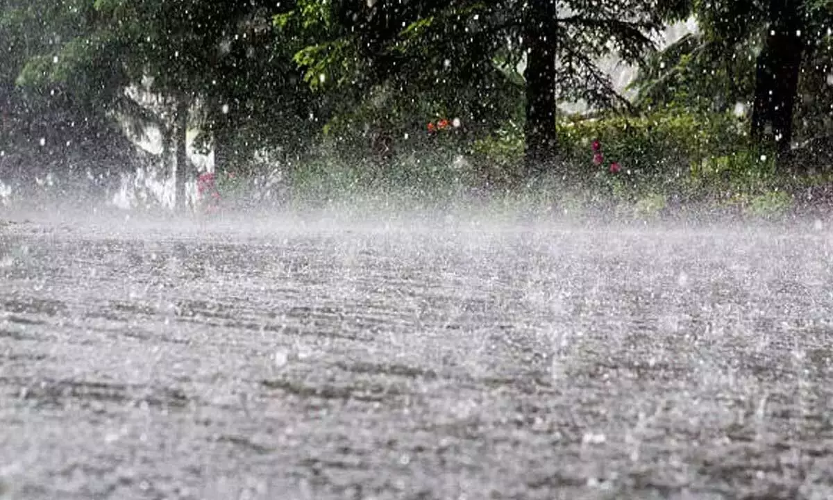 Rain expected in Andhra Pradesh and Telangana for next three days