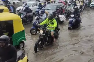 Rain Expected in Telangana, Orange Alert in 17 Districts