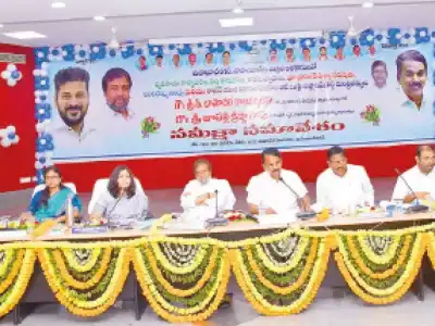Rajanarasimha urges legal action against fake seed sellers
