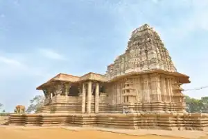 Ramappa Temple decorated to impress Miss World contestants