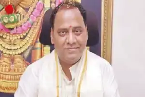 Retired IAS officer from Andhra Pradesh joins Telangana Chief Minister’s Office