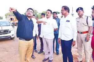 Revanth and Deputy CM to Launch Indira Solar Water Project on May 18