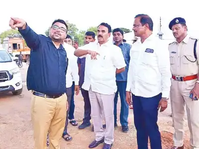 Revanth and Deputy CM to Launch Indira Solar Water Project on May 18