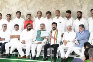 Revanth Reddy asks Centre to use Telangana’s method for caste survey