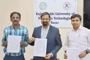 RGUKT announces admissions for six-year BTech programs