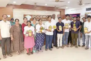 Rockwoods International School shines in EAPCET 2025