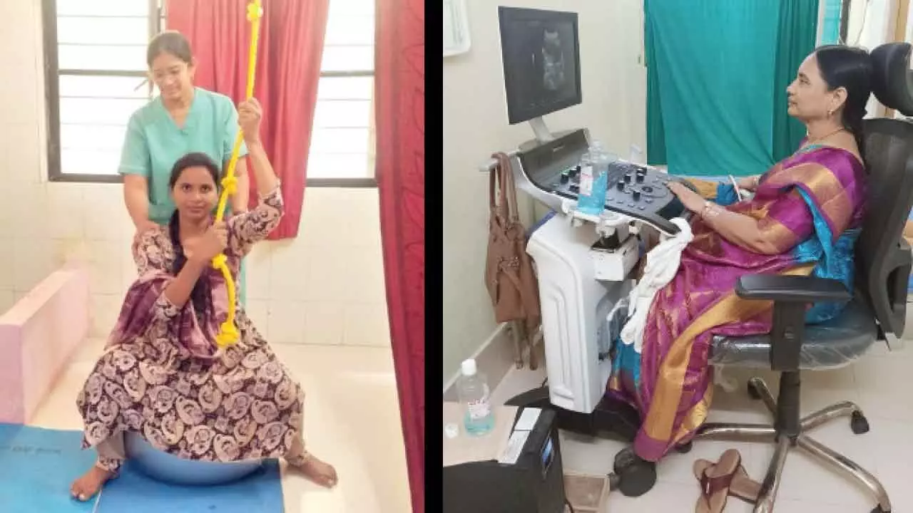 Rural hospitals see 33% rise in births in 3 months