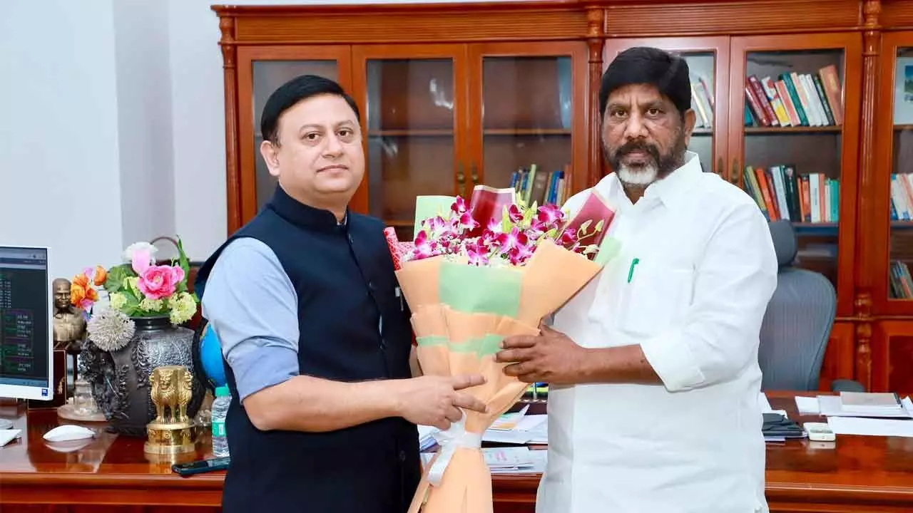 Sandeep Sultania to become Finance Secretary today