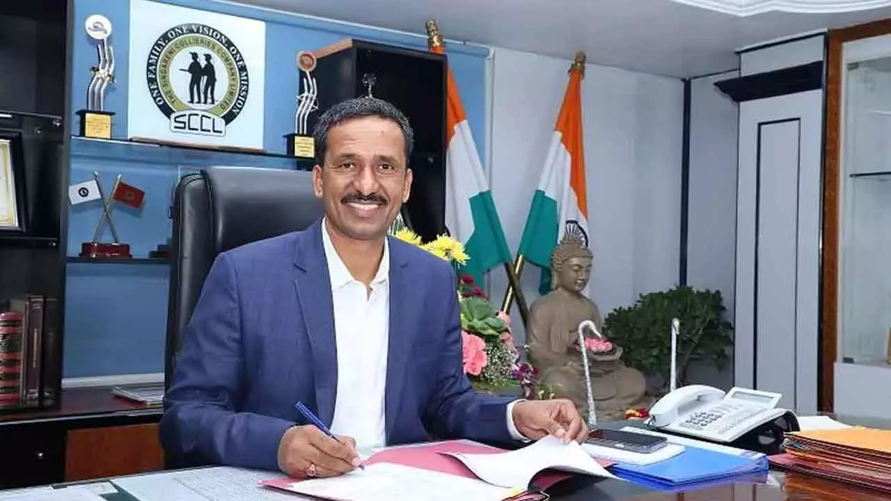 SCCL CMD invites medical equipment proposals