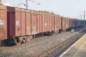 SCR sets new record in freight loading