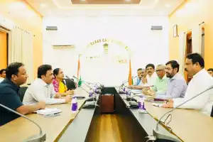 Secunderabad MLA Sriganesh pushes for new sports complex at Dhobi Ghat
