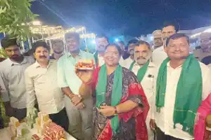 Seethakka feels nostalgic after visiting tribal museum
