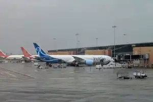 Shamshabad Airport Increases Security as Alerts Rise, Some Flights Cancelled