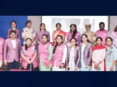 SHE Teams counsel 289 people caught harassing women