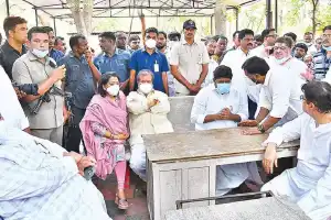 Short-circuit caused fire; government to give Rs 5 lakh compensation