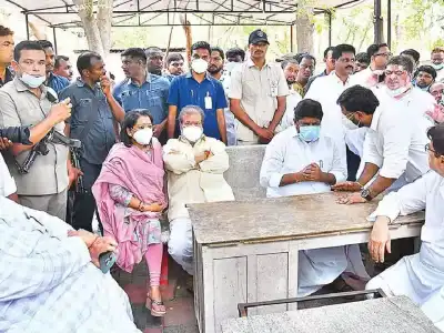 Short-circuit caused fire; government to give Rs 5 lakh compensation