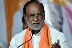 Sibling rivalry adds drama to Telugu states’ politics Dr Laxman says