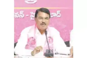 Singireddy criticizes government for ignoring PRRLI project