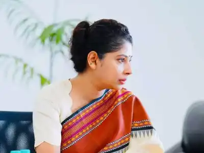 Smita Sabharwal’s tweet after transfer draws attention