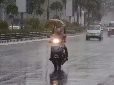 Southwest monsoon moves in, heavy rain expected in AP and Telangana