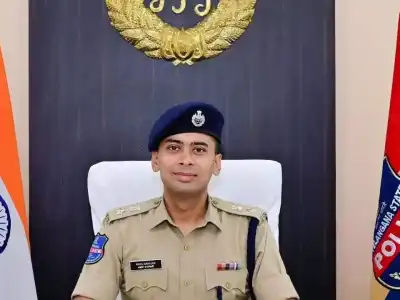 SP Akhil Mahajan promises tough action against land fraud