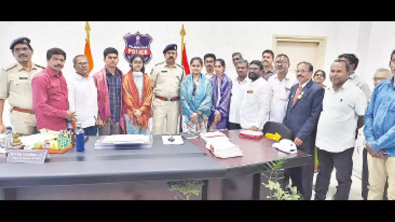 Students encouraged to set bigger goals