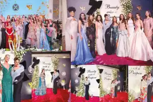 Sudha Reddy’s Gala Brings Miss World 2025 Delegates Together