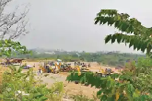 Supreme Court warns restore forest or go to jail