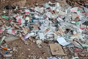 Surprise Inspections at Gadwal Private Hospitals Over Medical Waste Violations