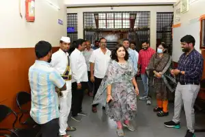 Surveyors trained for Bhu Bharati program